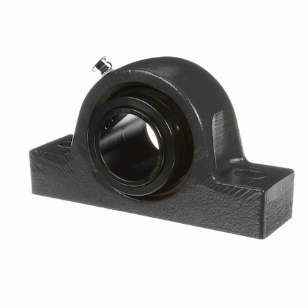 Sealmaster MountedCastIron Two Bolt Pillow Block Spherical Roller, USRB5000E-203-C USRB5000E-203-C
